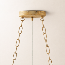 Fiore Oval Chandelier