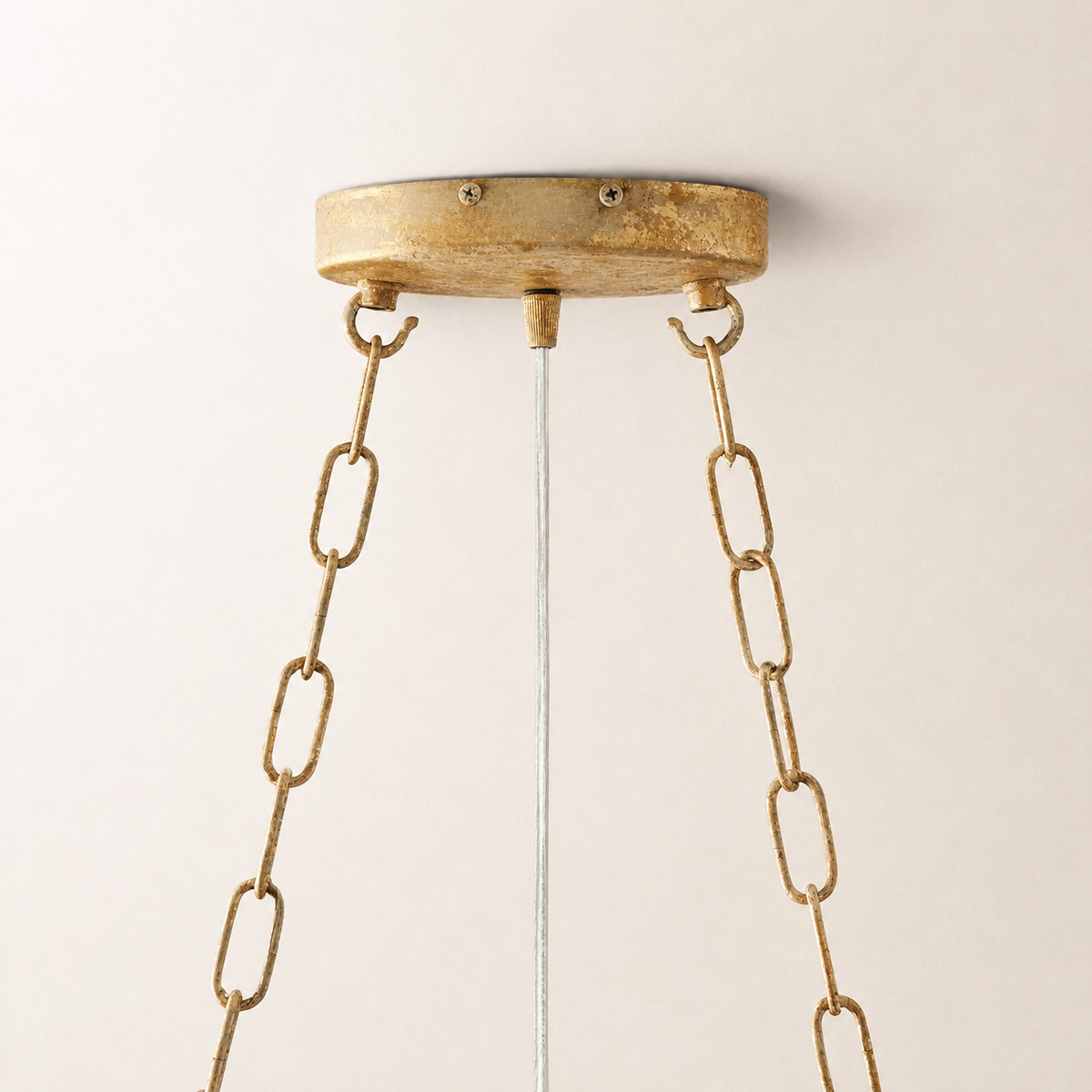 Fiore Oval Chandelier