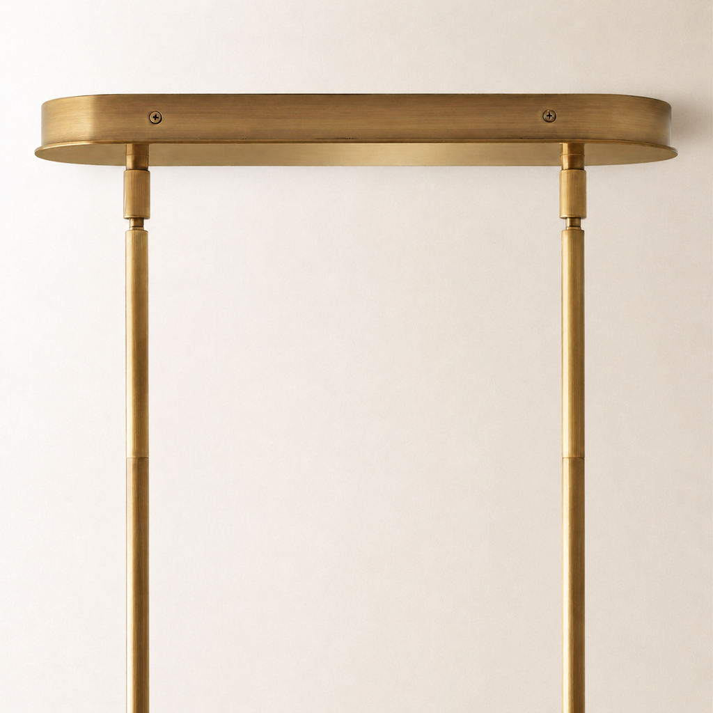 Lyla Linear Chandelier