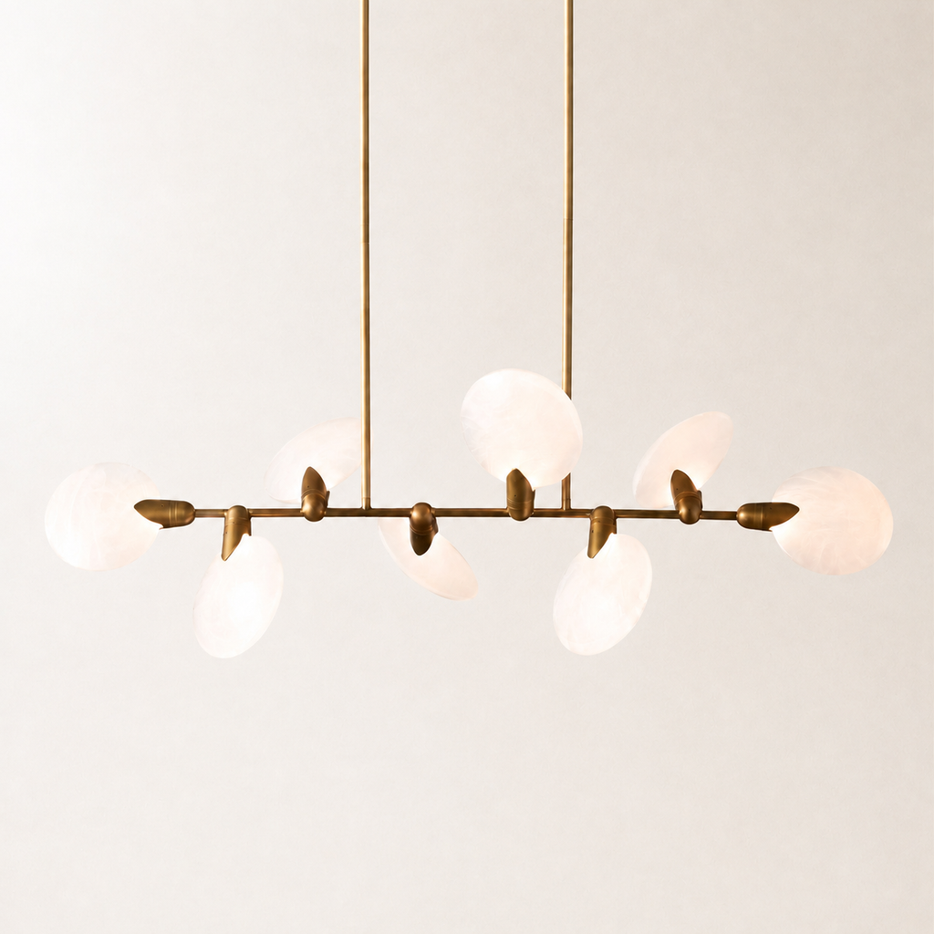 Lyla Linear Chandelier
