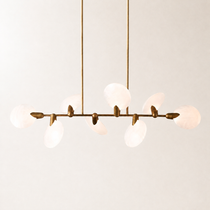 Lyla Linear Chandelier