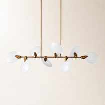 Lyla Linear Chandelier