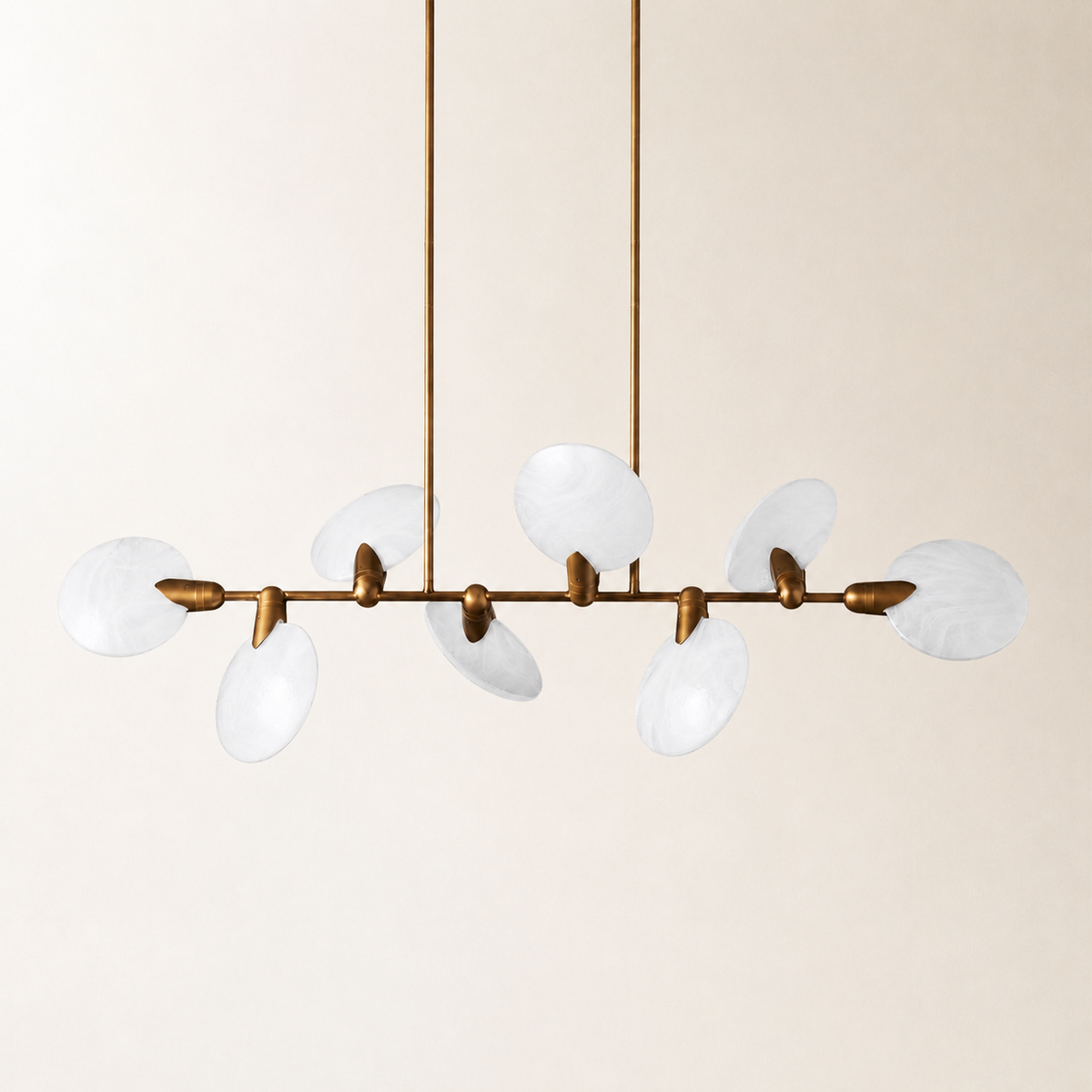 Lyla Linear Chandelier