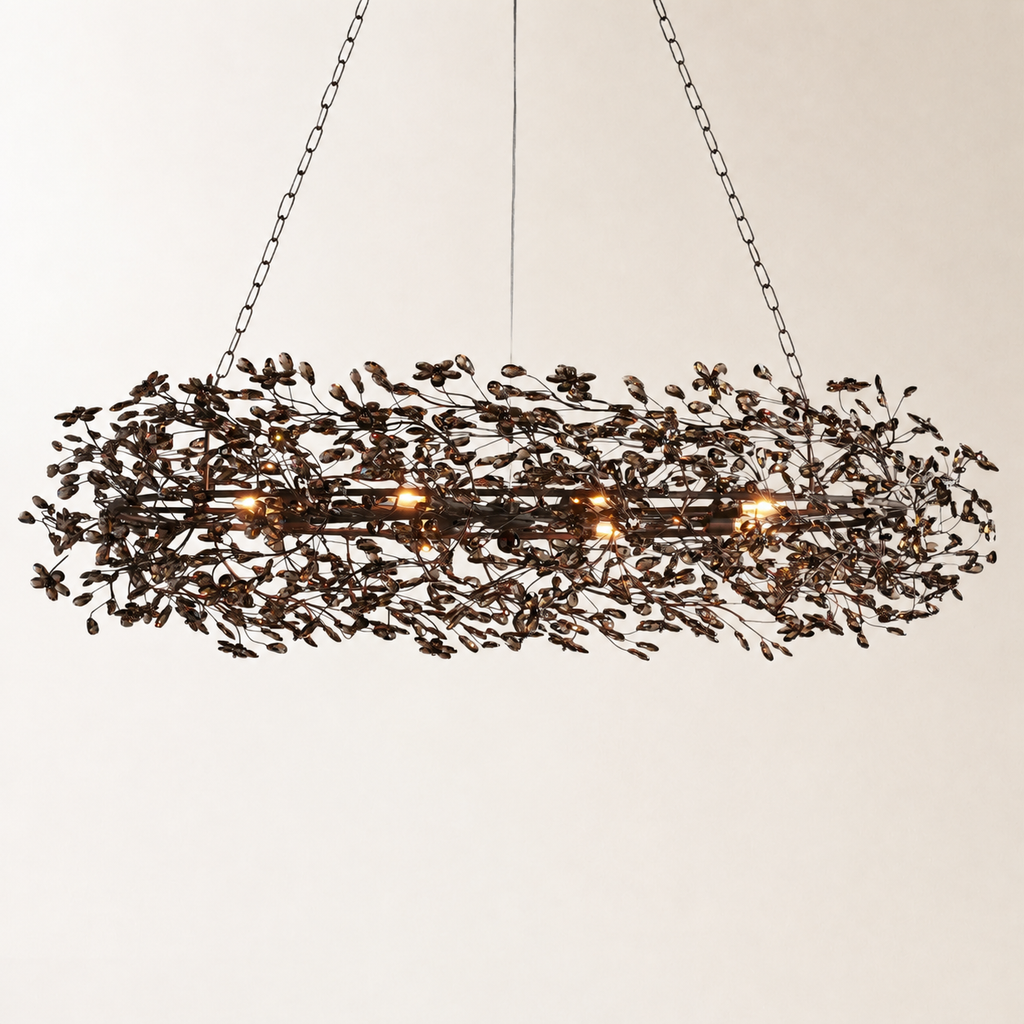 Fiore Oval Chandelier