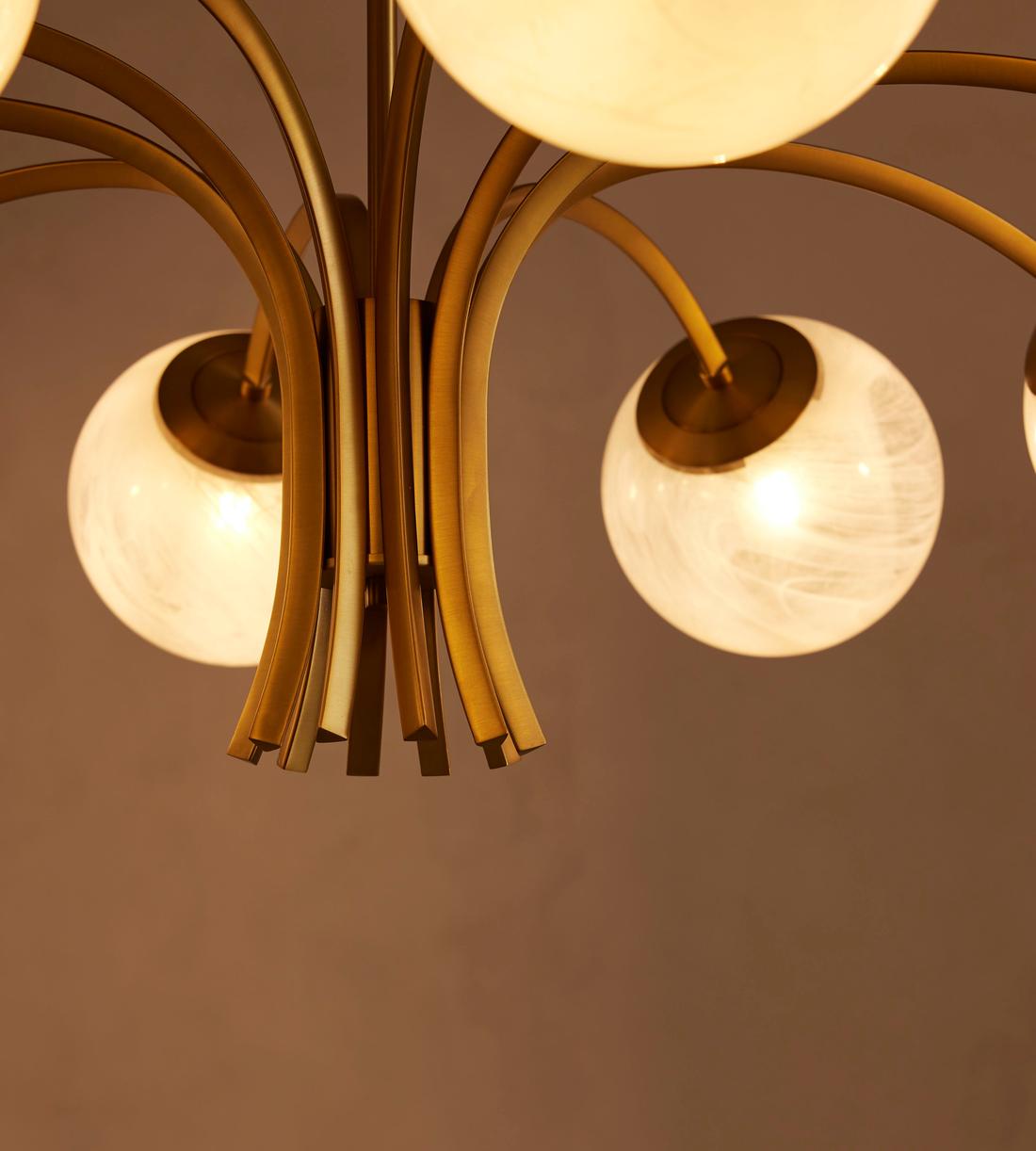 Kai Chandelier 43.3"W
