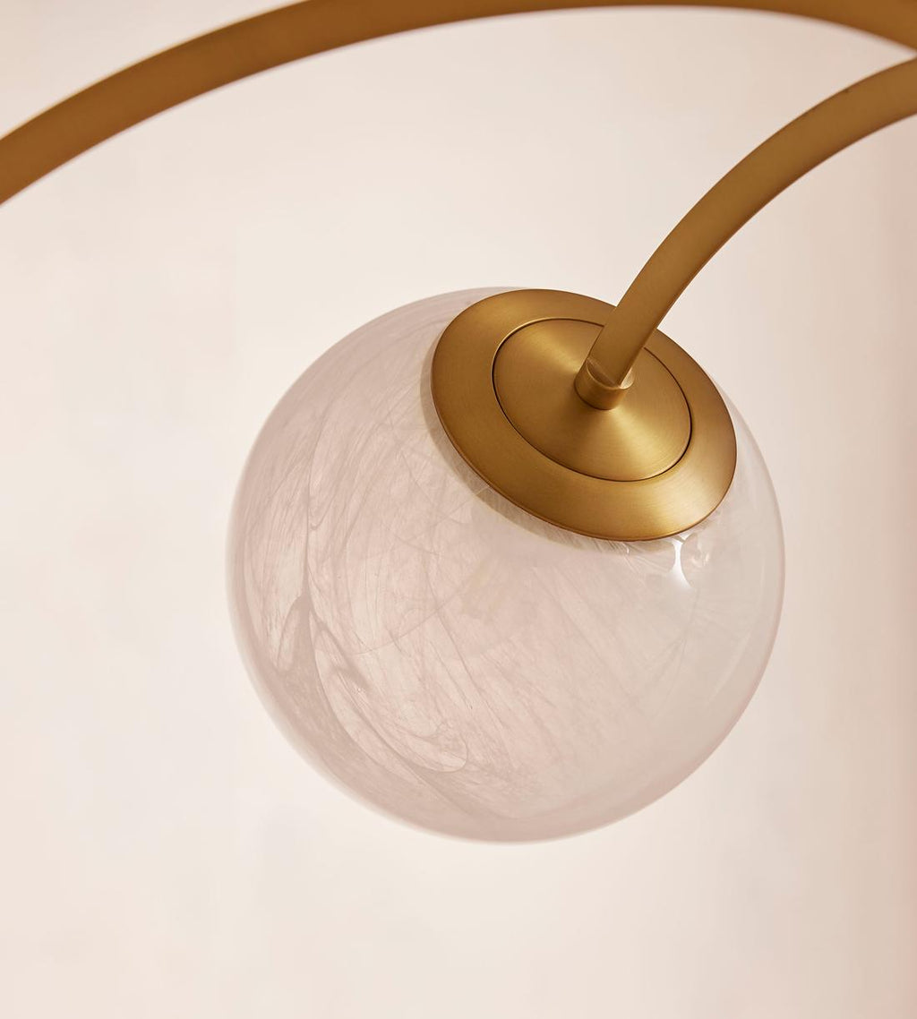 Kai Chandelier 43.3"W