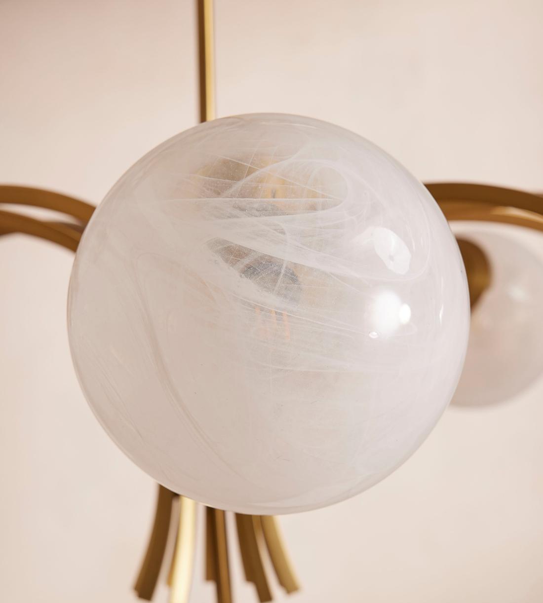 Kai Chandelier 43.3"W