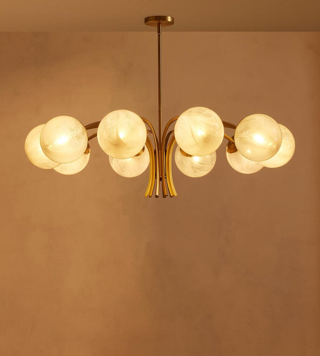 Kai Chandelier 43.3"W