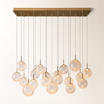 Casen Linear Chandelier