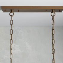 Anabella Rectangular Chandelier
