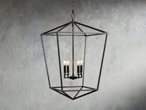 Garnet 33" Chandelier