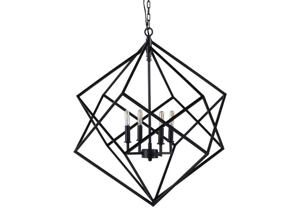 Geode 30" Chandelier