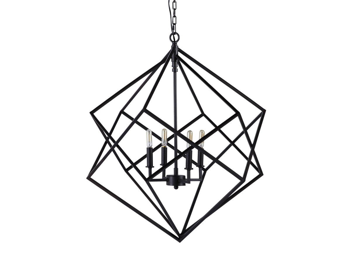 Geode 30" Chandelier