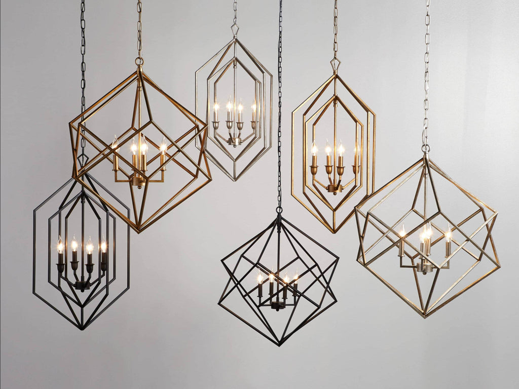 Geode 30" Chandelier