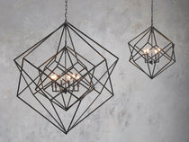 Geode 30" Chandelier