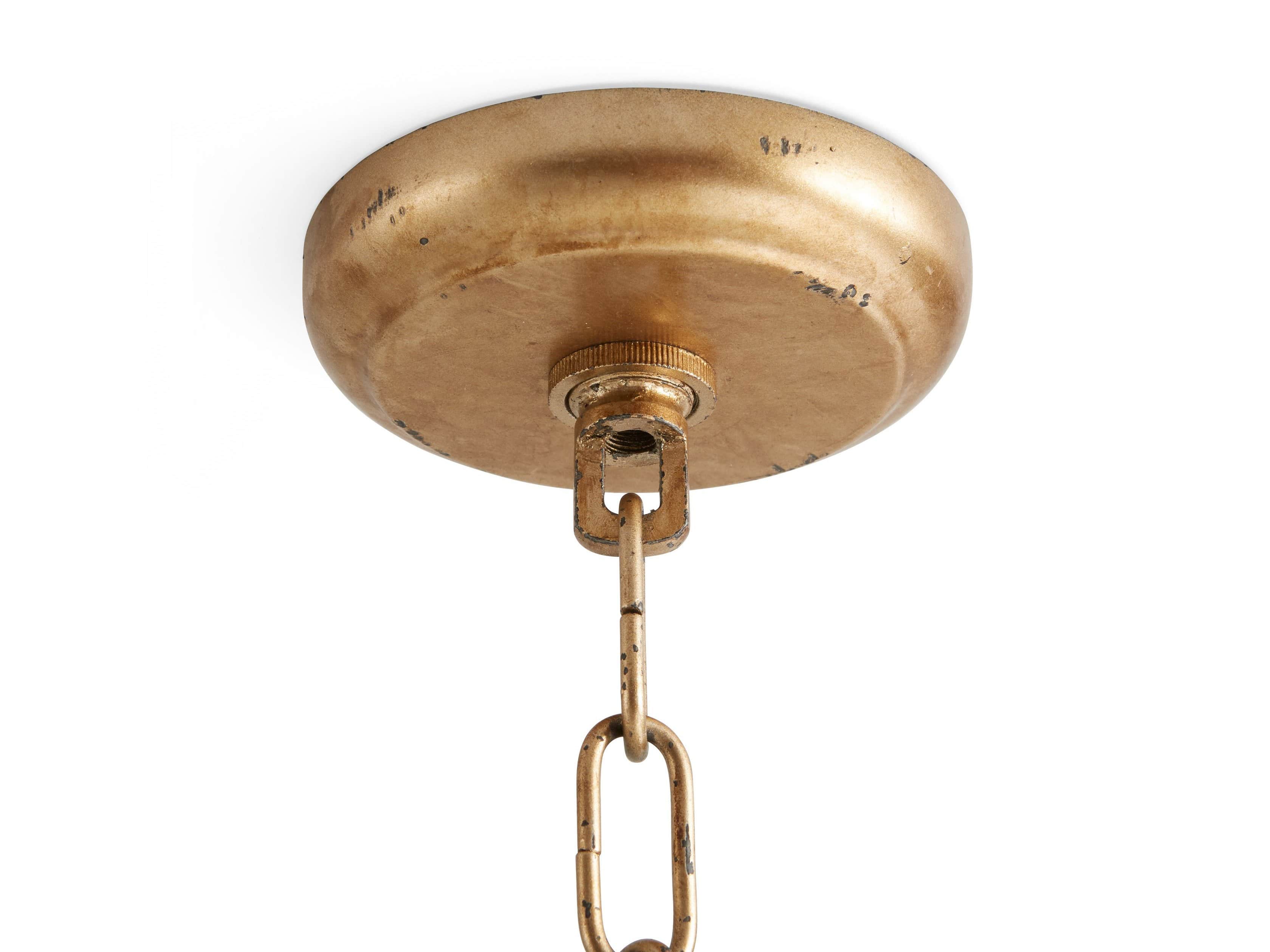Geode 30" Chandelier Secondary image