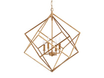 Geode 30" Chandelier