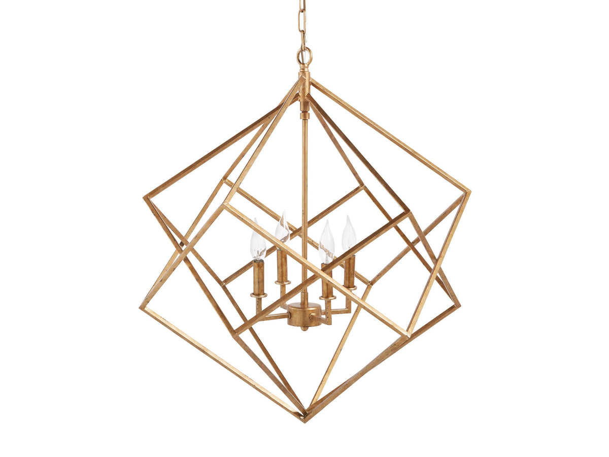 Geode 30" Chandelier