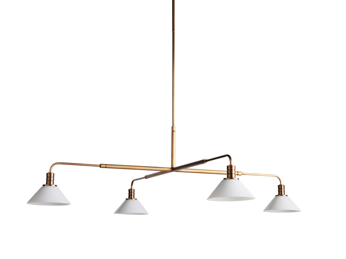 Theron Round Chandelier