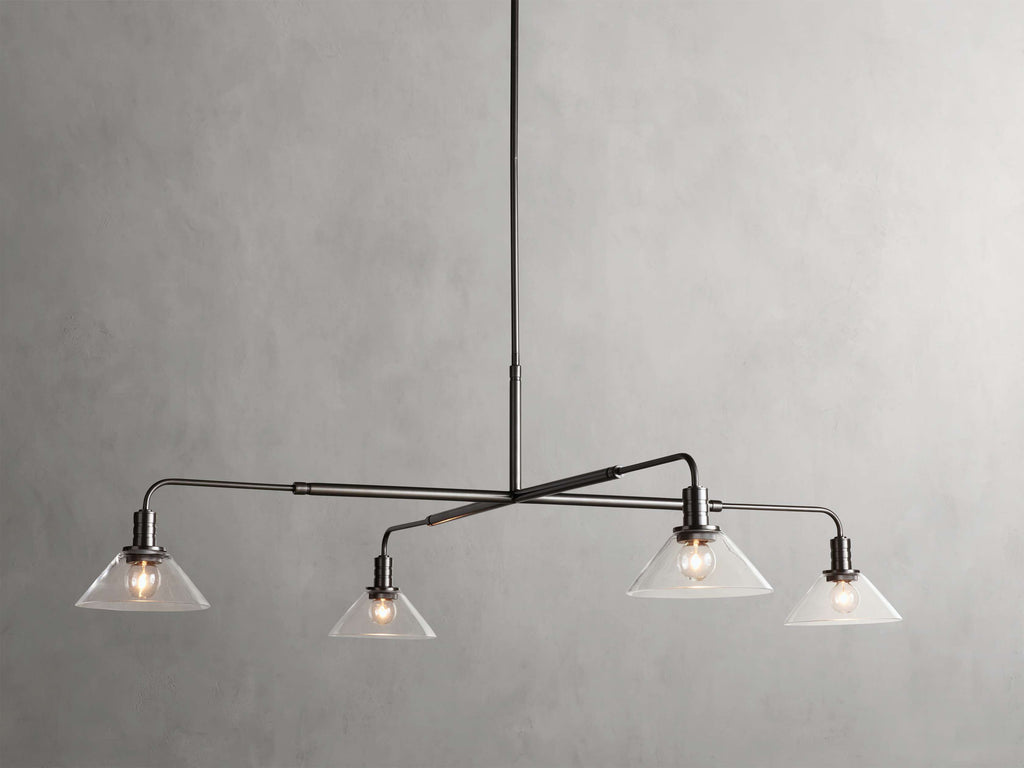 Theron Round Chandelier