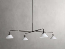 Theron Round Chandelier