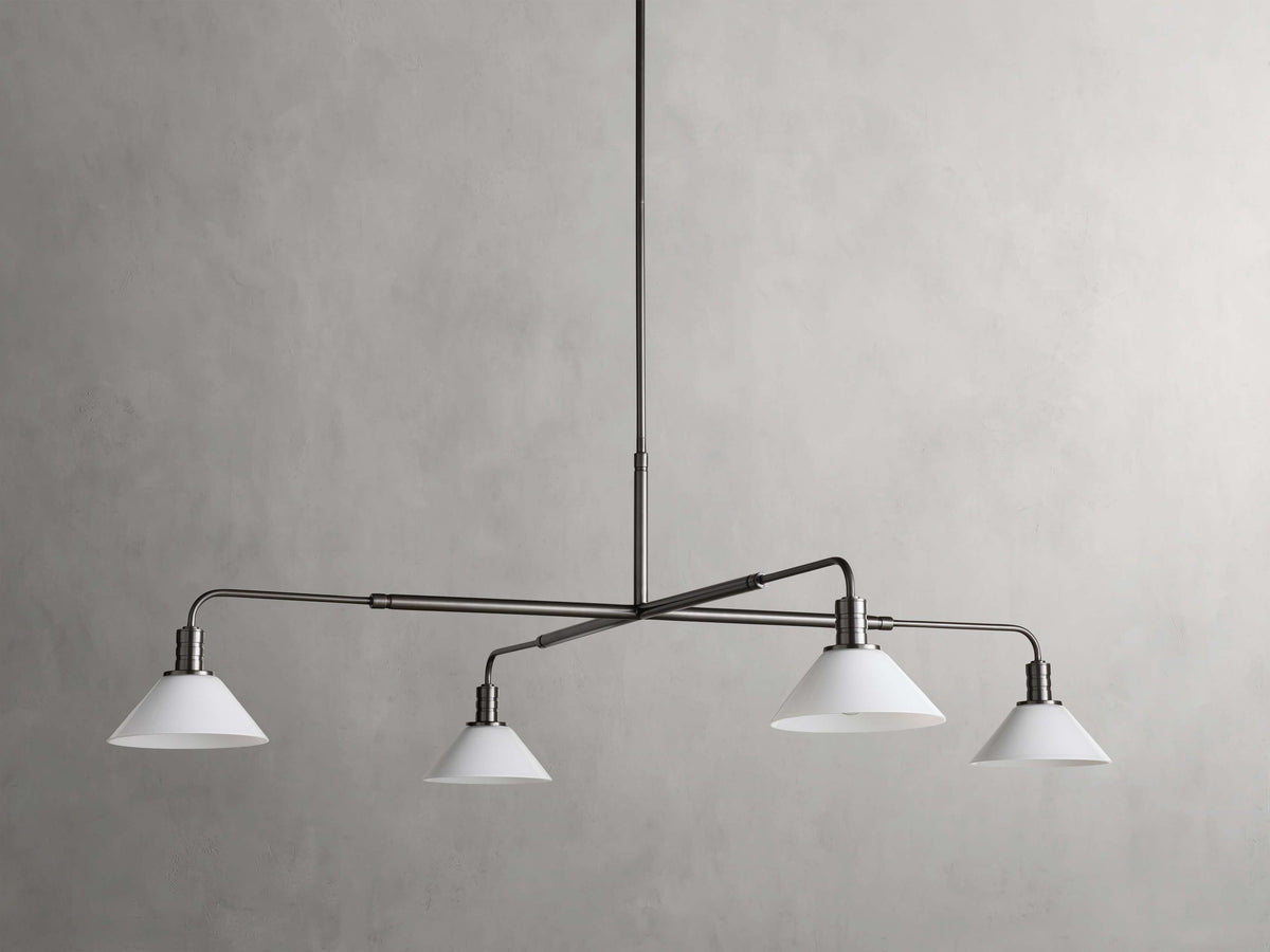 Theron Round Chandelier