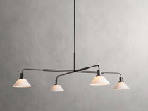 Theron Round Chandelier