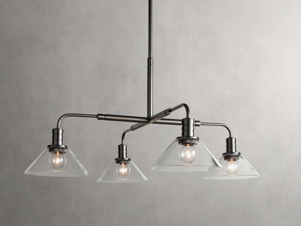Theron Round Chandelier