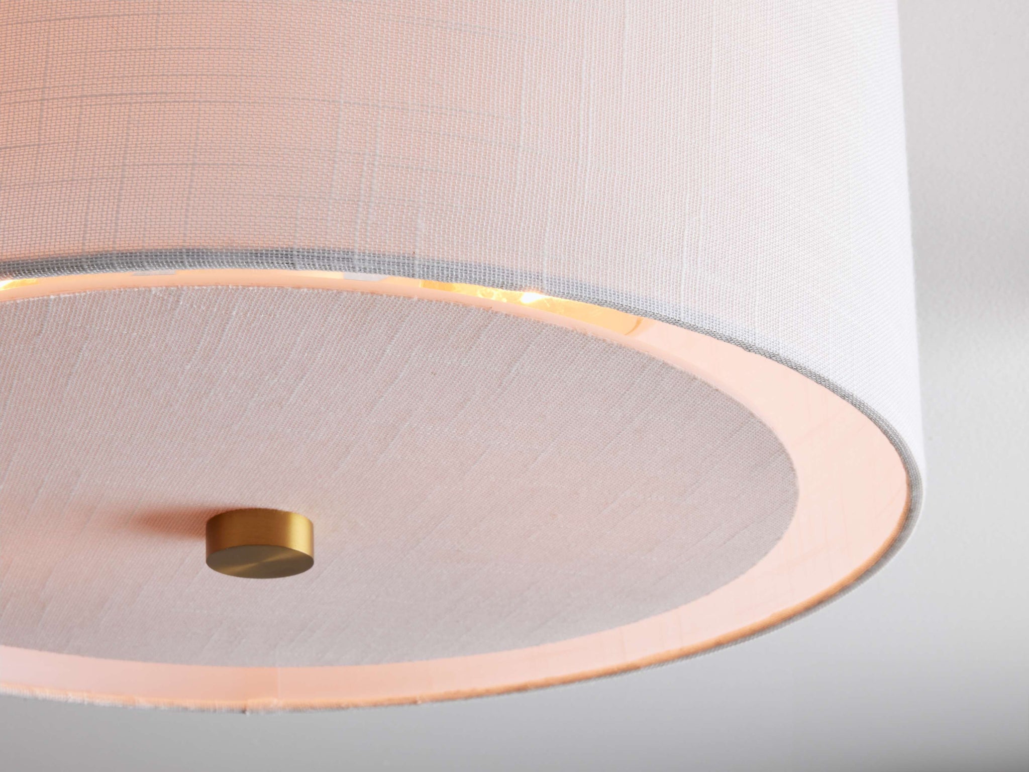 Linden Flush Mount 18''D