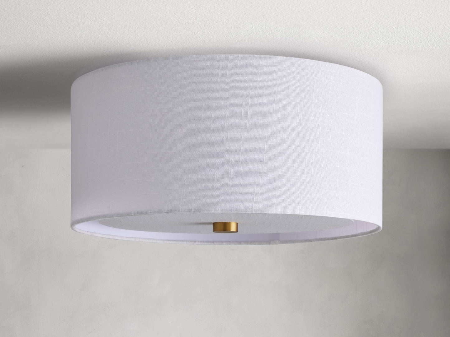 Linden Flush Mount 18''D