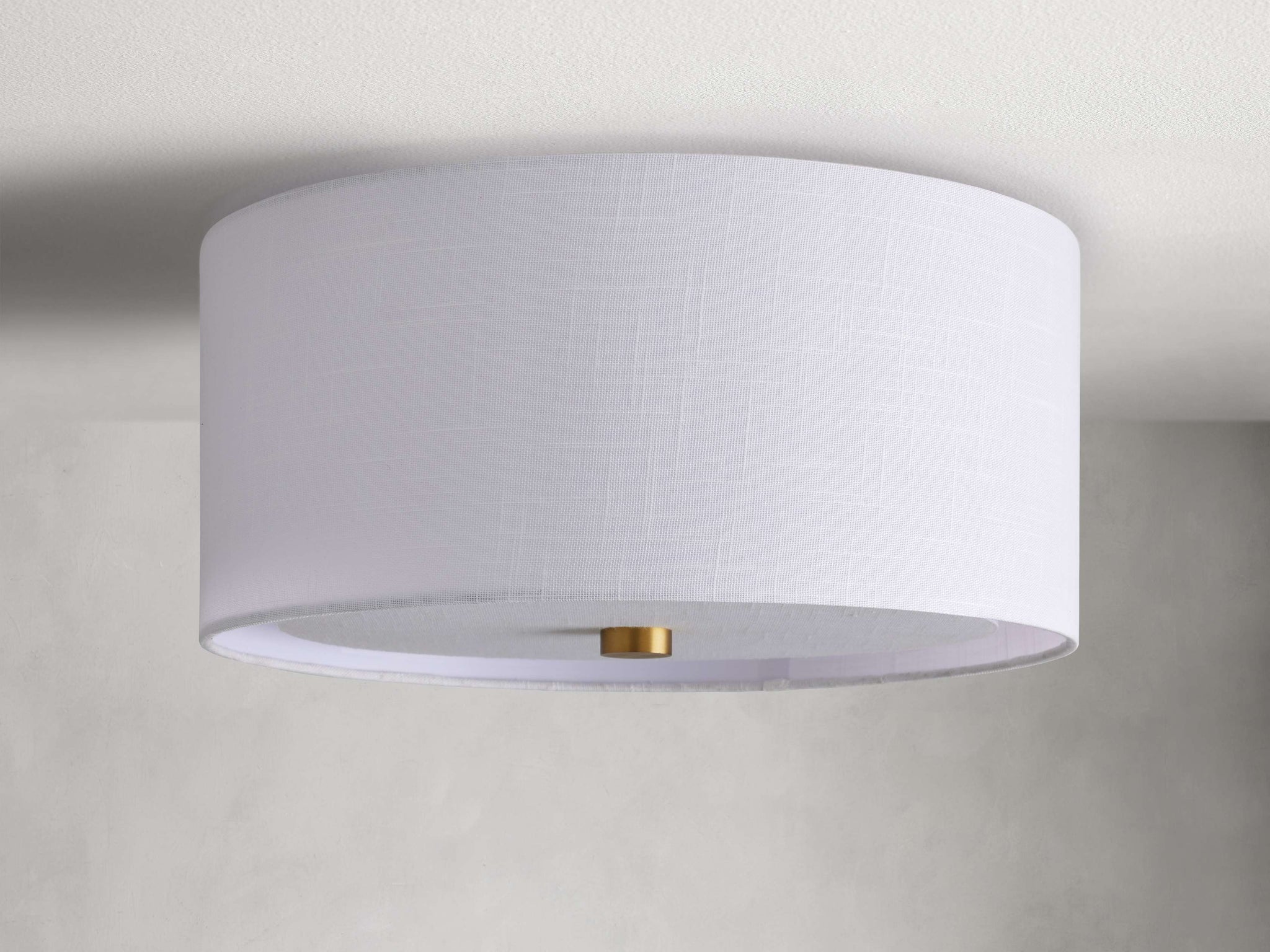 Linden Flush Mount 18''D