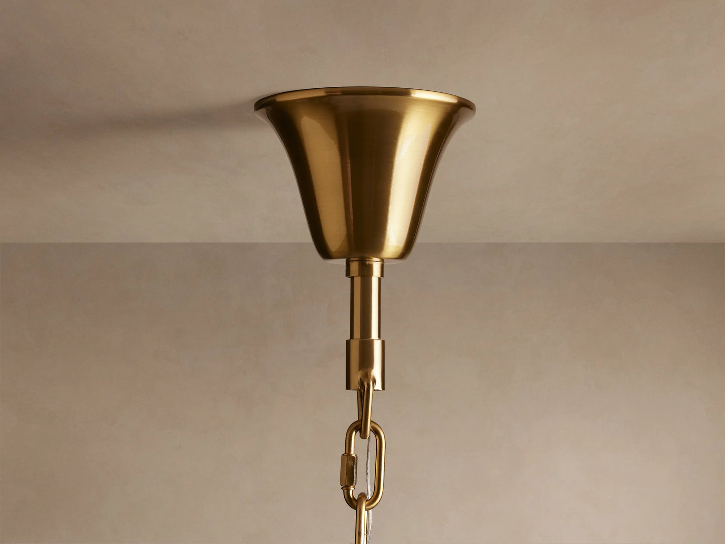 Elegant Amaya Round Chandelier 30" 38" 48" - CasaraHouse