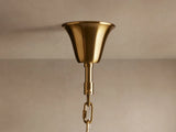 Elegant Amaya Round Chandelier 30" 38" 48" - CasaraHouse