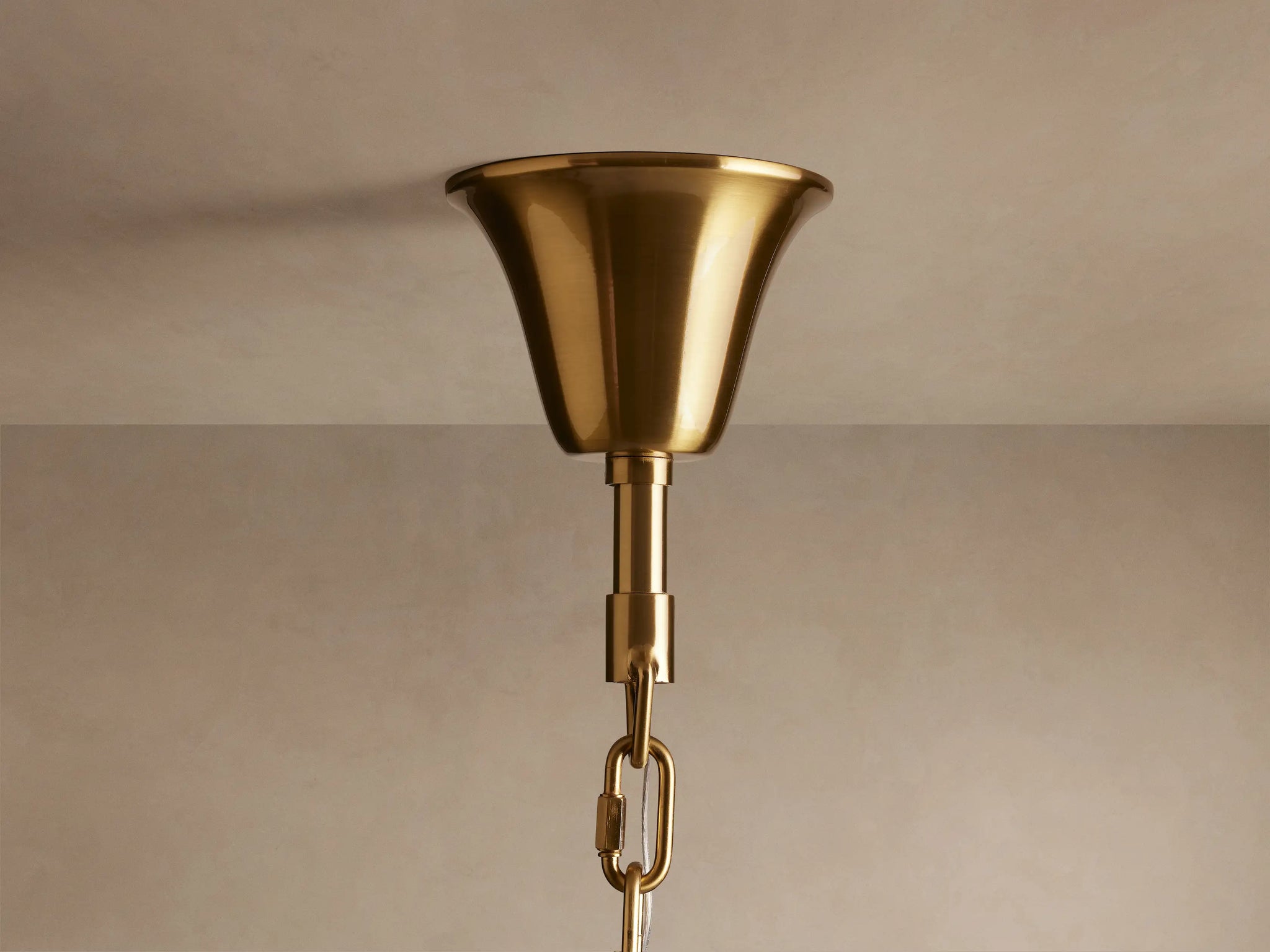 Elegant Amaya Round Chandelier 30" 38" 48" - CasaraHouse