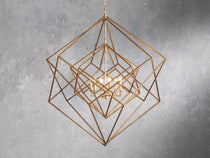 Geode 48" Chandelier