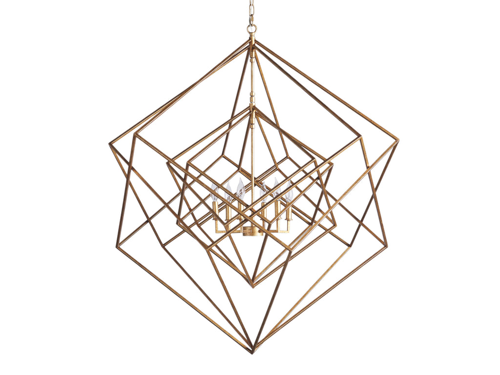 Geode 48" Chandelier