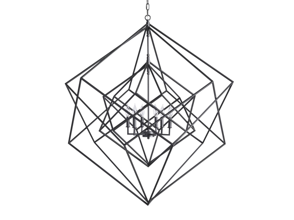 Geode 48" Chandelier