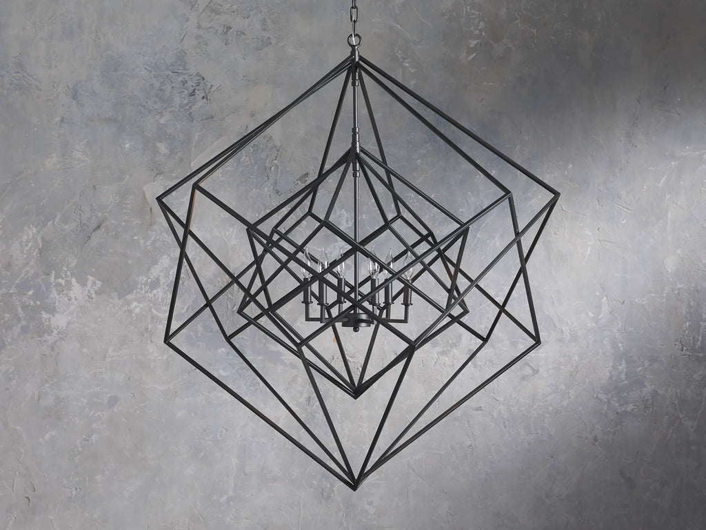 Geode 48" Chandelier