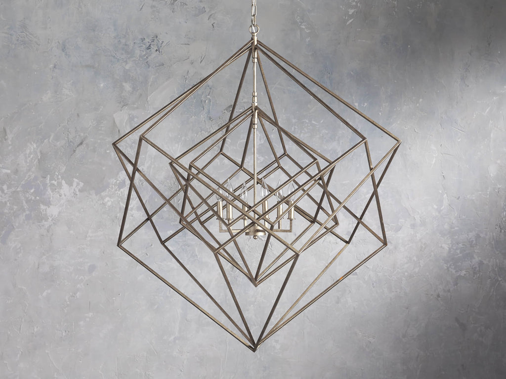 Geode 48" Chandelier
