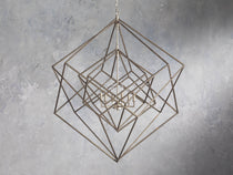 Geode 48" Chandelier