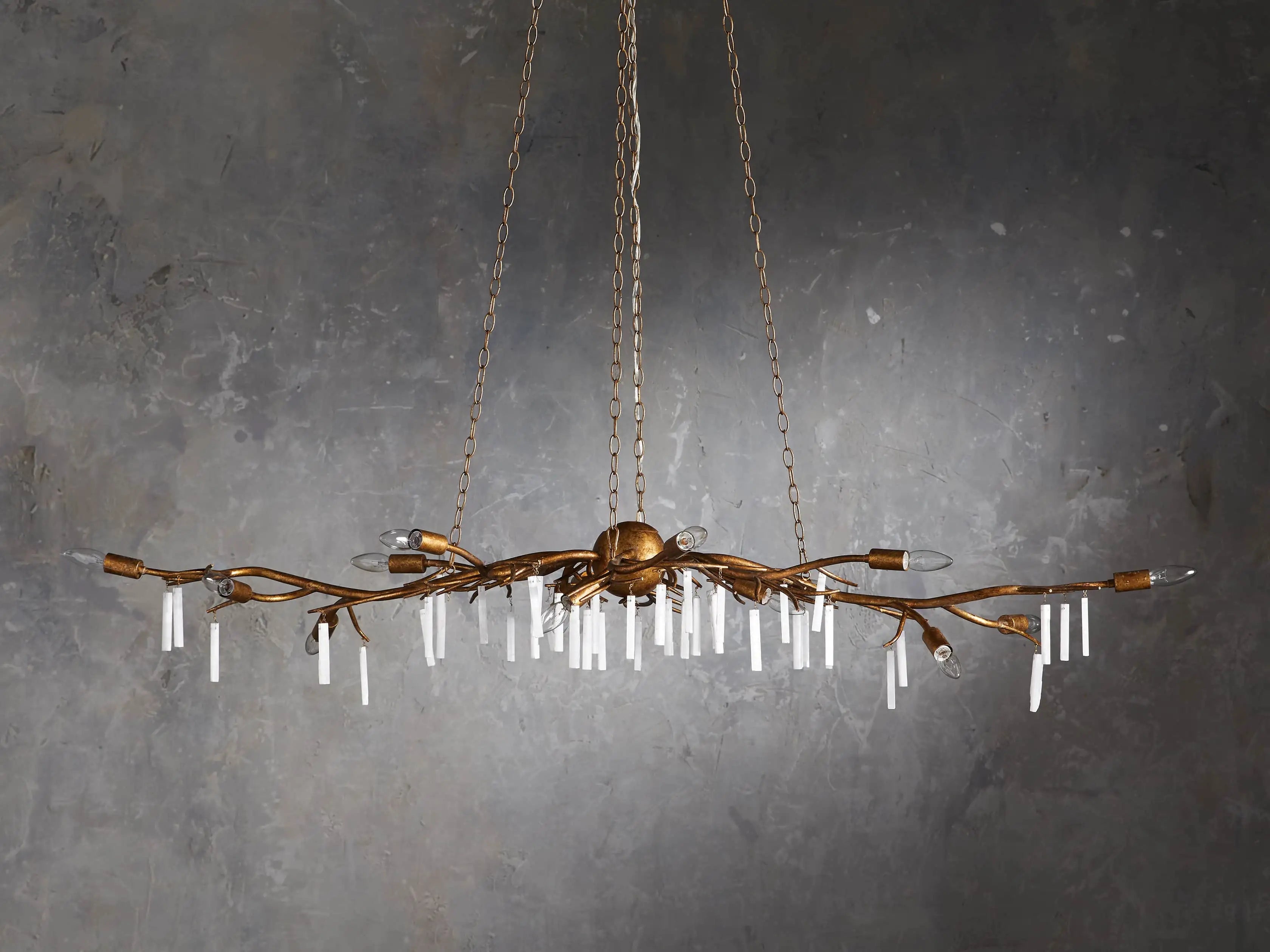Jada 15-Light Chandelier Secondary image