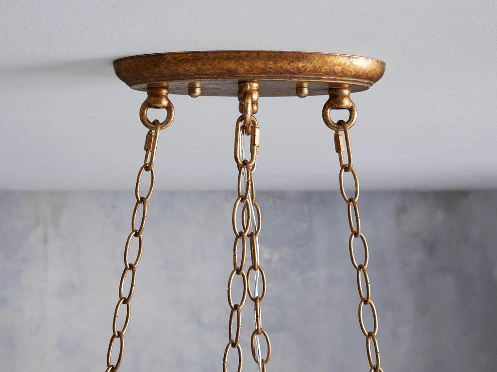 Jada 15-Light Chandelier