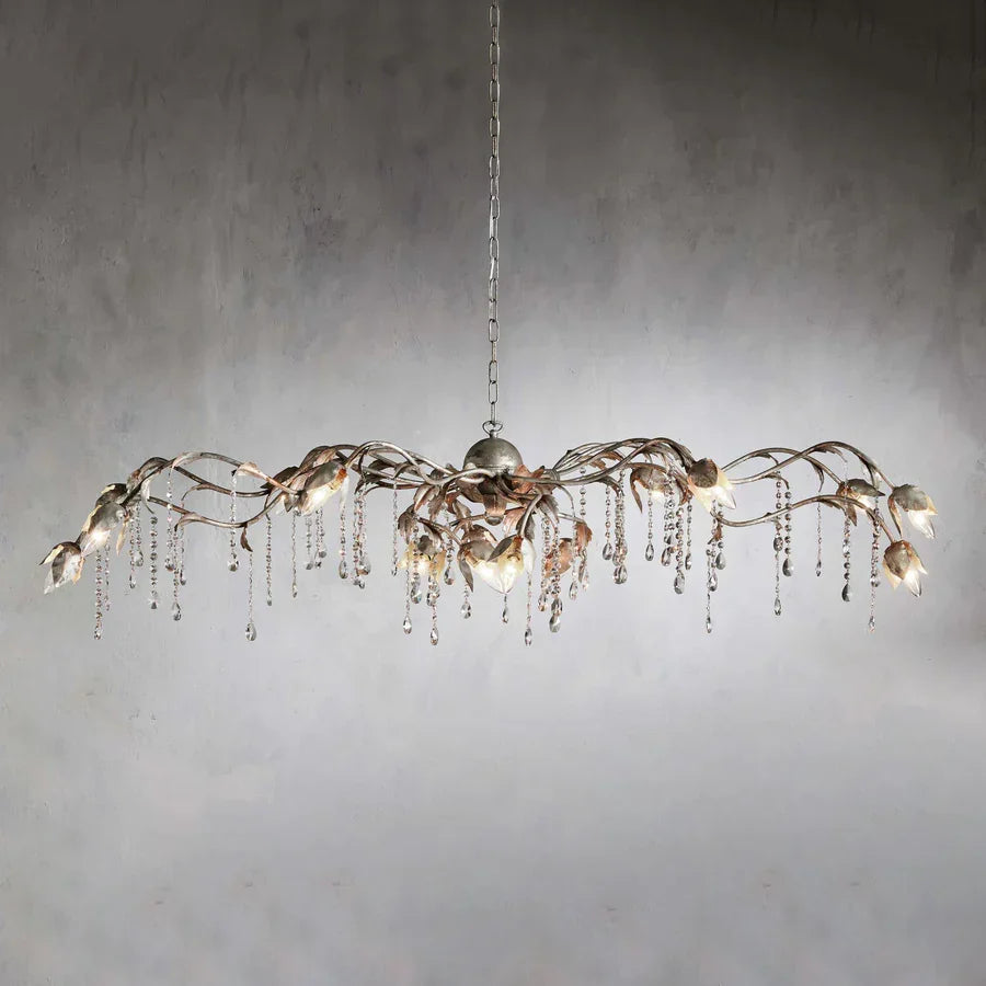 Viticcio Rectangular Chandelier Main image