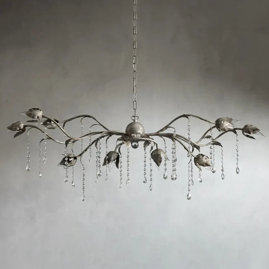 Viticcio Rectangular Chandelier Secondary image