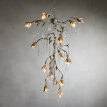 Viticcio Cascade Chandelier