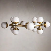 Raechelle Globe Chandelier