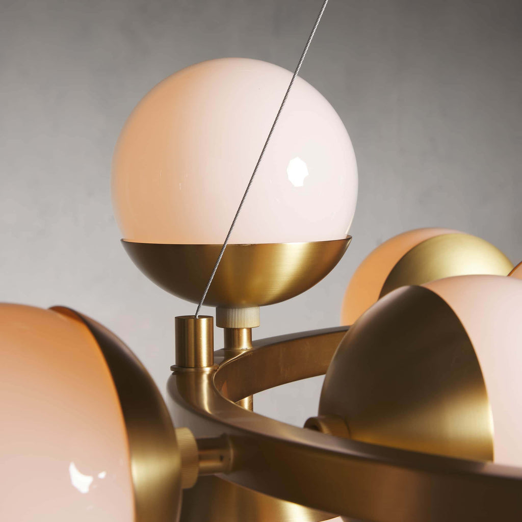 Raechelle Globe Chandelier
