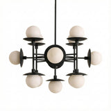 Elegant Cara Alabaster Chandelier - CasaraHouse