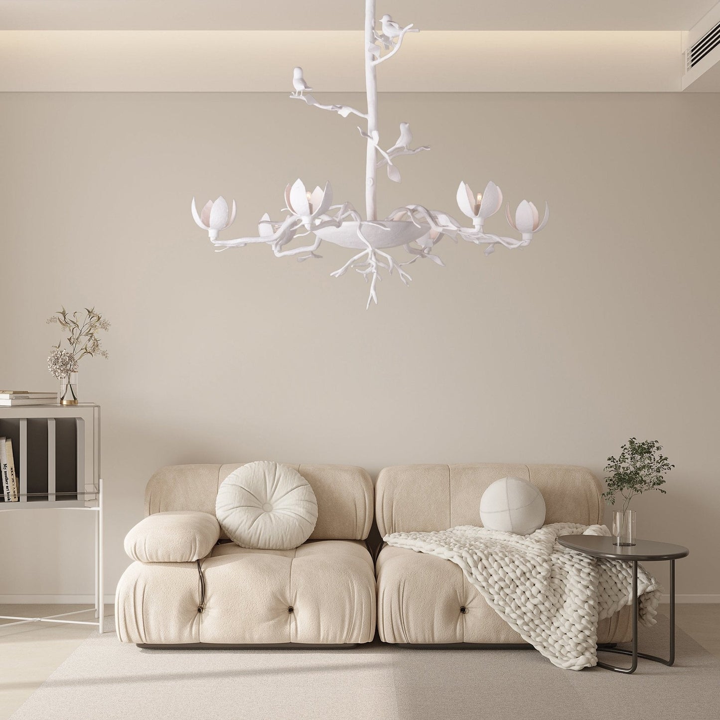 Contemporary Passera Chandelier - CasaraHouse