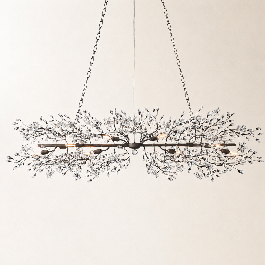 Fiore Linear Chandelier